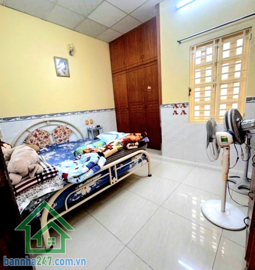 CHỈ 4,98 TỶ – HẺM 8M XE HƠI THÔNG – NGAY ĐẤT MỚI, BÌNH TRỊ ĐÔNG - GIÁP TÂN PHÚ – SÁT MẶT TIỀN – 48M² – Ở NGAY
