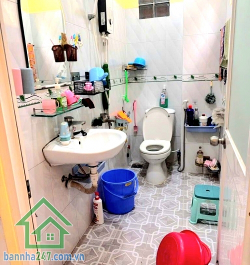 CHỈ 4,98 TỶ – HẺM 8M XE HƠI THÔNG – NGAY ĐẤT MỚI, BÌNH TRỊ ĐÔNG - GIÁP TÂN PHÚ – SÁT MẶT TIỀN – 48M² – Ở NGAY