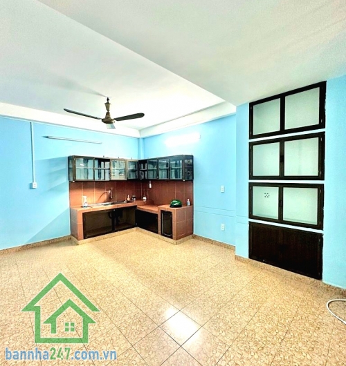 CHỈ 7,5 TỶ – HẺM NHỰA 5M – Ô TÔ NGỦ TRONG NHÀ – KHU VIP TÂN SƠN NHÌ – 60M²