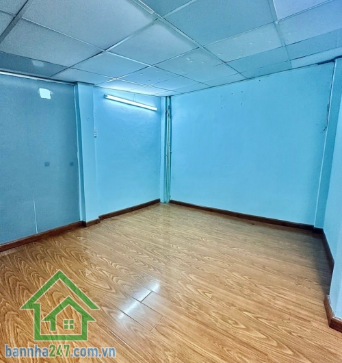 CHỈ 2,5 TỶ - SIÊU PHẨM NHỎ XINH TÂN PHÚ – GẦN ĐH VĂN HIẾN – BV TÂN PHÚ