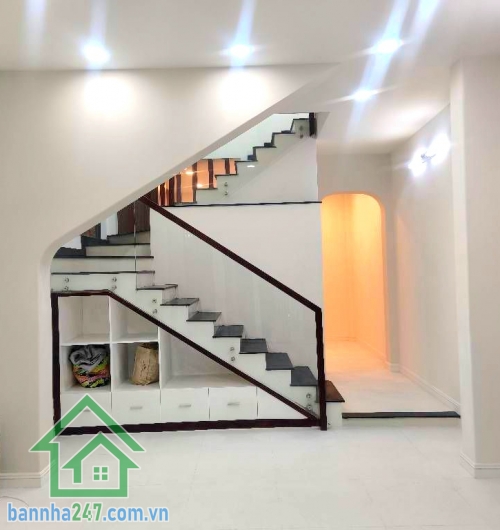 CHỈ 4,99 TỶ – NHÀ MỚI NGUYỄN SƠN – TRUNG TÂM TÂN PHÚ - DT: 41M² - 2PN - 2WC Vị trí đẹp – khu trung tâm Nguyễn Sơn Hẻm 3 gác (3,5m) – an ninh – sạch sẽ