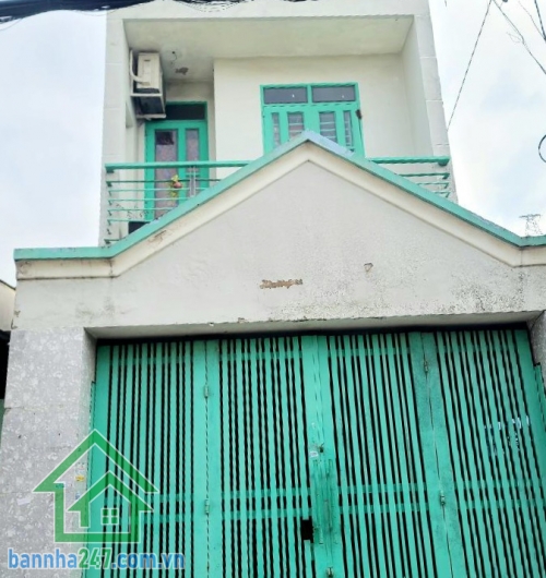 CHỈ 3,2 TỶ – 58M² – ĐƯỜNG NHỰA 5M – ĐANG CHO THUÊ 6TR/THÁNG - 2PN - 2WC • Diện tích: 58m² (4m x 14.5m) • Kết cấu: 1 trệt – 1 lầu • Công năng: 2 PN – 2 WC - Mob 0933144037