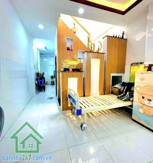 SIÊU PHẨM - Ô TÔ NGỦ TRONG NHÀ TÔ HIỆU GẦN ĐẦM SEN – TÂN PHÚ – 68M² – NHÀ ĐẸP Ở NGAY – CHỈ 7,1 TỶ -  Căn nhà “đáng sống” ngay khu Đầm Sen – vừa yên tĩnh, vừa tiện ích bủa vây! Diện tích: 68m² – rộng rãi, thoáng mát