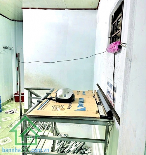CHỈ 2,78 TỶ – NHÀ 2 TẦNG GIÁ TỐT TẠI TÂN PHÚ – GẦN MẶT TIỀN LÝ THÁNH TÔNG – DTSD: 48M²  - 2PN, 2WC – HẺM YÊN TĨNH DT: (2,7 x 9)m - DTSD: 48M² Kết cấu: 1 trệt + 1 lầu.