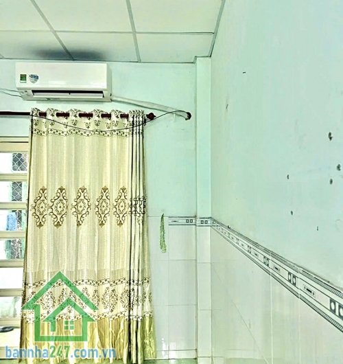 CHỈ 2,78 TỶ – NHÀ 2 TẦNG GIÁ TỐT TẠI TÂN PHÚ – GẦN MẶT TIỀN LÝ THÁNH TÔNG – DTSD: 48M²  - 2PN, 2WC – HẺM YÊN TĨNH DT: (2,7 x 9)m - DTSD: 48M² Kết cấu: 1 trệt + 1 lầu.