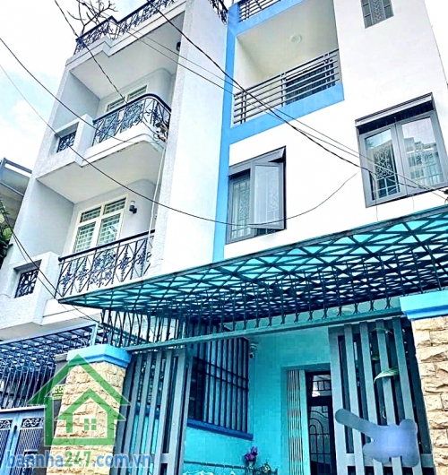 CHỈ 9.9 TỶ – HẺM Ô TÔ THÔNG – NGUYỄN SƠN / THOẠI NGỌC HẦU – 65M² – SỔ VUÔNG A4 – NHÀ ĐẸP 3 TẦNG – 4PN – 3WC • Diện tích 65m² – sổ vuông A4 đẹp • Kết cấu 1 trệt 2 lầu, tổng 4PN – 3WC, đầy đủ: — Phòng khách — Bếp — Phòng thờ — Ban công — Sân thượng th