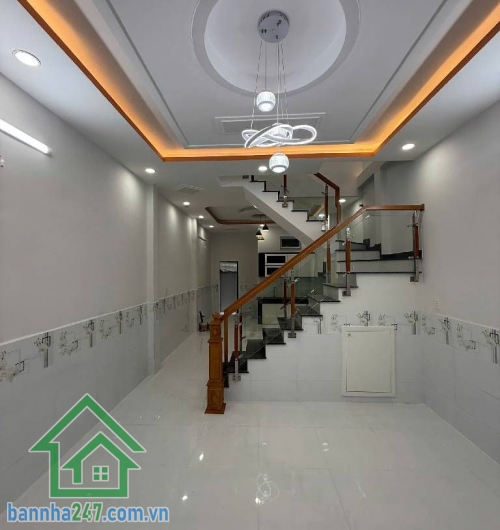 CHỈ 4,75 TỶ – HIẾM – NHÀ MỚI 2 TẦNG - DT: 48M² – HẺM Ô TÔ ĐỖ CỬA – NGAY AEON MALL TÂN PHÚ - 2PN - 2WC Khu AEON Mall Tân Phú – vị trí cực đẹp, tiện ích ngập tràn
