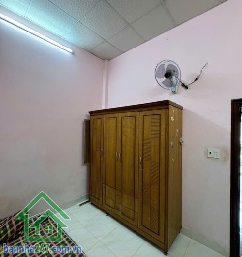 CHỈ 4,25 TỶ – NHÀ 2 TẦNG MỚI ĐẸP – HẺM XE HƠI 5M – GẦN LÊ VĂN QUỚI – GIÁP TÂN PHÚ