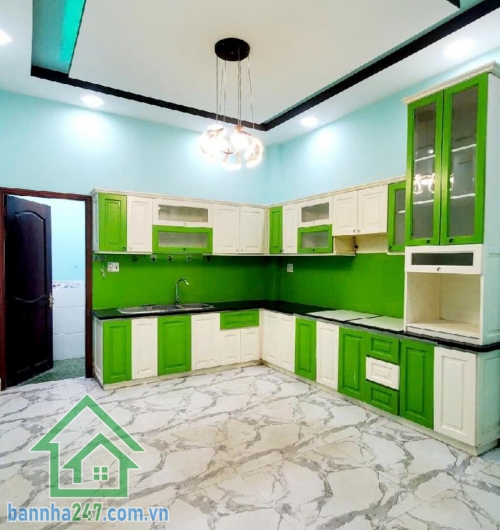 SIÊU PHẨM NHỈNH 5 TỶ – NHÀ ĐẸP 3 TẦNG – 80M² – HƯƠNG LỘ 2 – BÌNH TÂN.