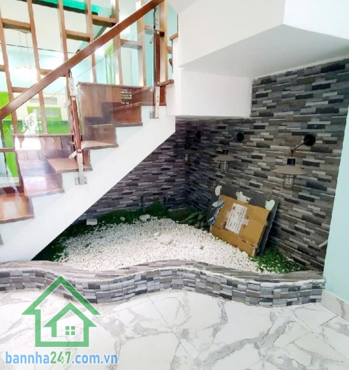 SIÊU PHẨM NHỈNH 5 TỶ – NHÀ ĐẸP 3 TẦNG – 80M² – HƯƠNG LỘ 2 – BÌNH TÂN.
