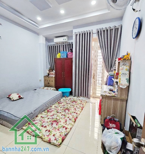 NHỈNH 5 TỶ - SIÊU PHẨM BÌNH TÂN – HẺM XE TẢI 6M THÔNG –  2PN - 2WC 