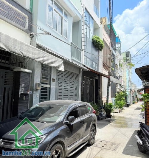 CHỈ 6.05 TỶ - SIÊU PHẨM NHÀ MỚI – HẺM XE HƠI 6M – TRUNG TÂM TÂN PHÚ – Ở NGAY Căn nhà quá lý tưởng cho gia đình nhỏ: 1 trệt 1 lầu – 2PN – 2WC- Nhà mới, sạch sẽ, chỉ xách va ly vào ở. 