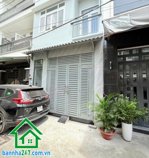 CHỈ 6.05 TỶ - SIÊU PHẨM NHÀ MỚI – HẺM XE HƠI 6M – TRUNG TÂM TÂN PHÚ – Ở NGAY Căn nhà quá lý tưởng cho gia đình nhỏ: 1 trệt 1 lầu – 2PN – 2WC- Nhà mới, sạch sẽ, chỉ xách va ly vào ở. 